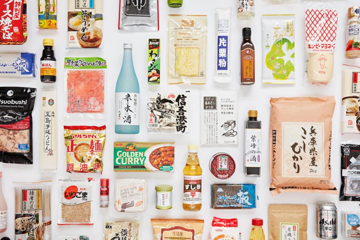 Win A Voucher Worth £150 From London’s First Japanese Grocery Delivery Service