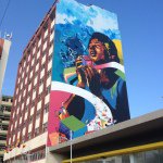Vertigo Graffiti