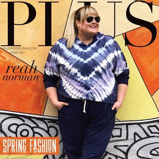Plus Model Magazine