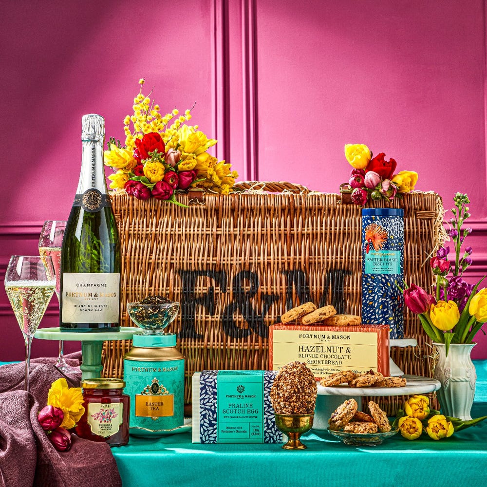 The Extraordinary Easter Hamper