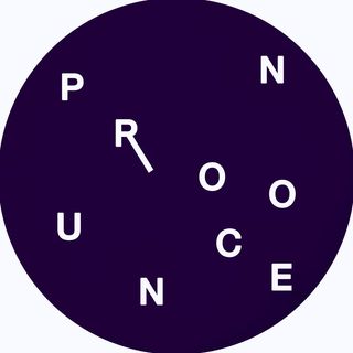 Pronounce