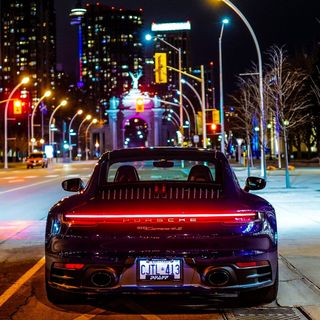 Pfaff Porsche