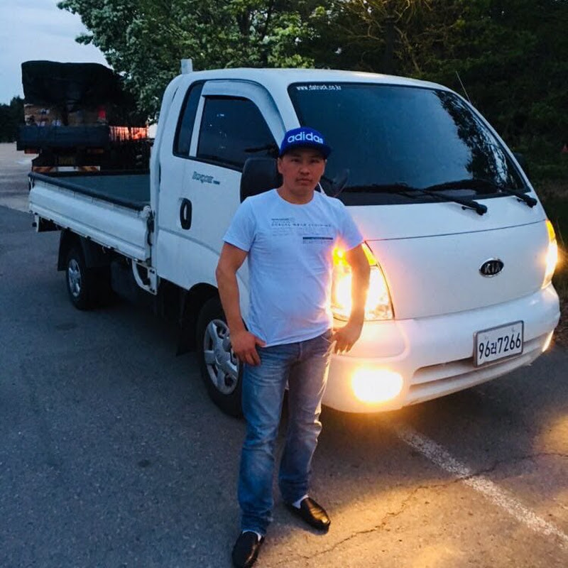 Contact Korea. kg - Creator and Influencer