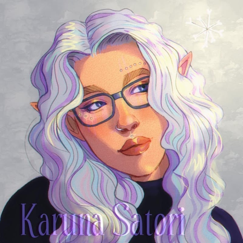 Contact Karuna Satori ASMR - Creator and Influencer