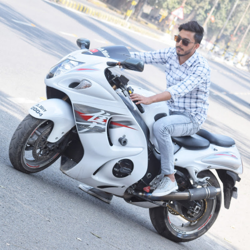Contact Rough rider azam - Creator and Influencer