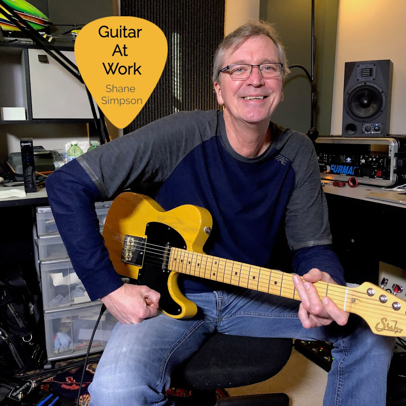 Contact Guitar At Work Creator and Influencer