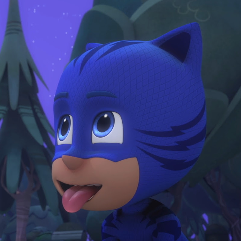 Contact PJ Masks Brasil Temporada 3 Creator and Influencer