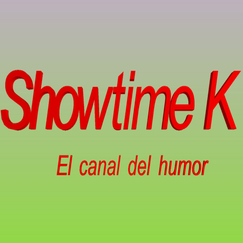 Contact showtime k Creator and Influencer