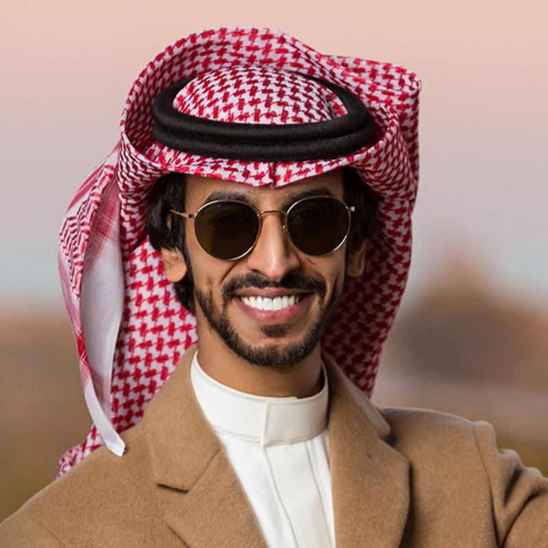 Contact فهد بن فصلا Fahad Bin Fasla l - Creator and Influencer