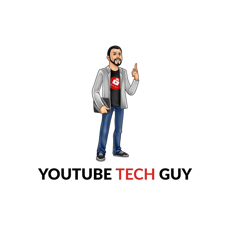Contact The YouTube Tech Guy Creator and Influencer