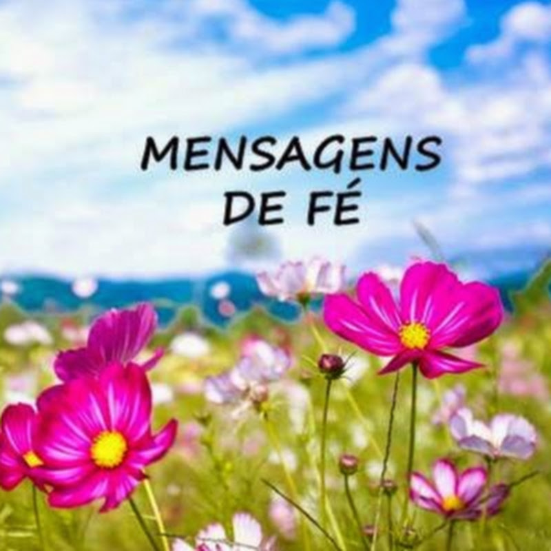Contact MENSAGENS DE FÉ - Creator and Influencer