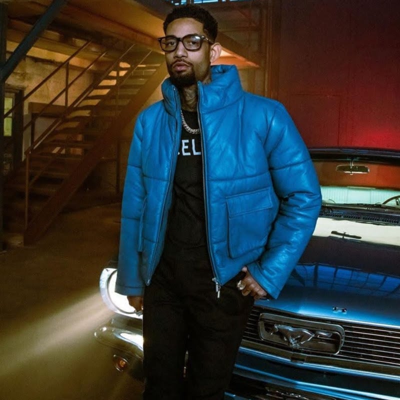 Contact PnB Rock - Creator and Influencer