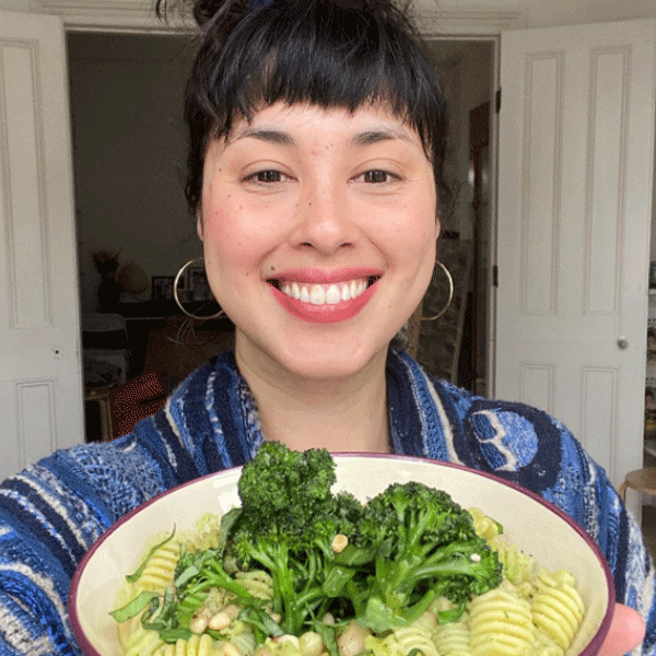 Melissa Hemsley Shares Her Favourite Zero Waste WFH Lunch