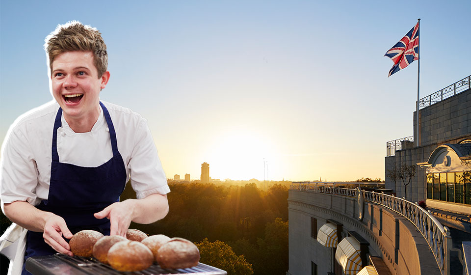 London's Newest MustVisit Dining Spot Dorchester Opens Rooftop