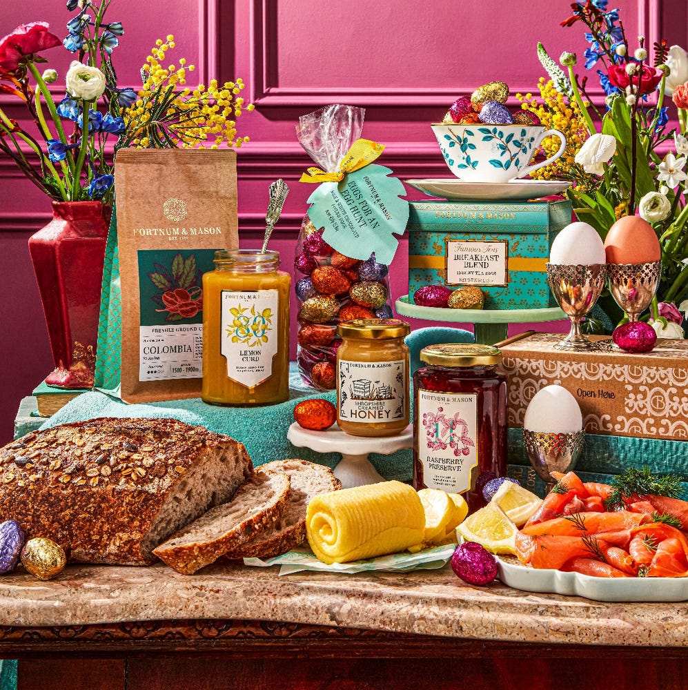 Easter Breakfast Box