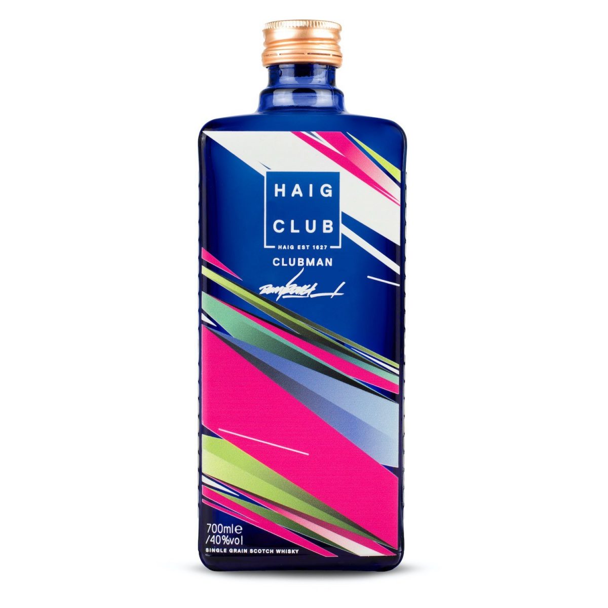 Haig Club Clubman Remi Rough Limited Edition