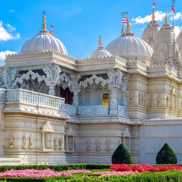 Holiday Abroad Cancelled? 9 Places You Won’t Believe Are In London