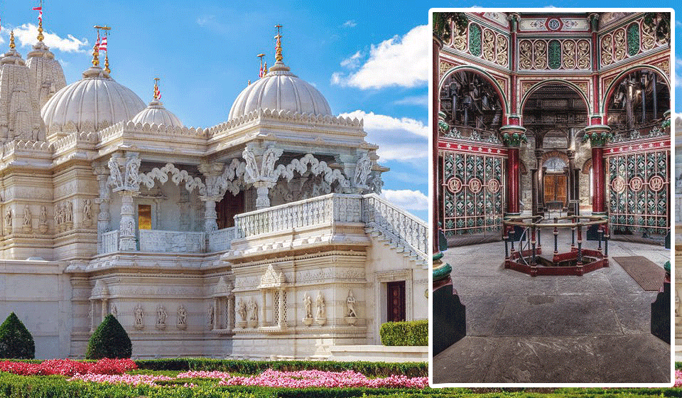 Holiday Abroad Cancelled? 9 Places You Won’t Believe Are In London