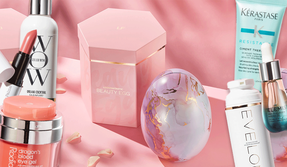 Win This Beauty Egg Worth Over £220