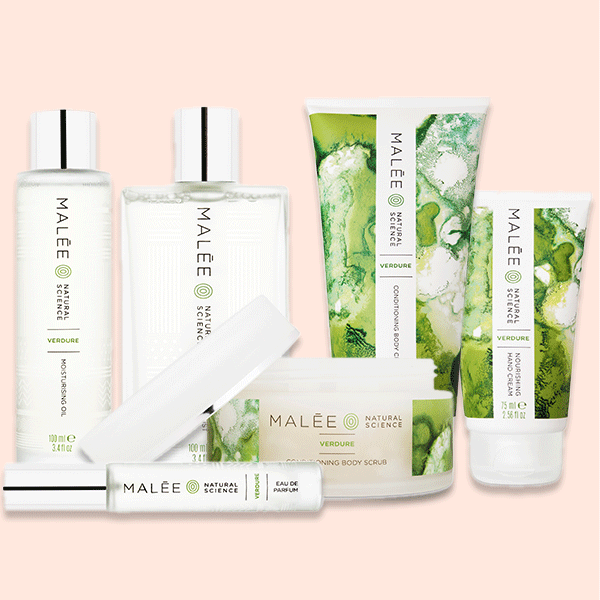 Win A Range Of Malée Beauty Products Worth £320