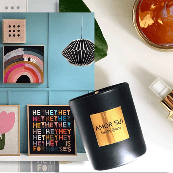 Little Luxuries: 18 Accessories To Spruce Up Your Home This Spring