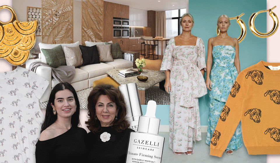Could You Work With Your Mum? 7 Mother & Daughter Brands That You Need In Your Life This Mother’s Day