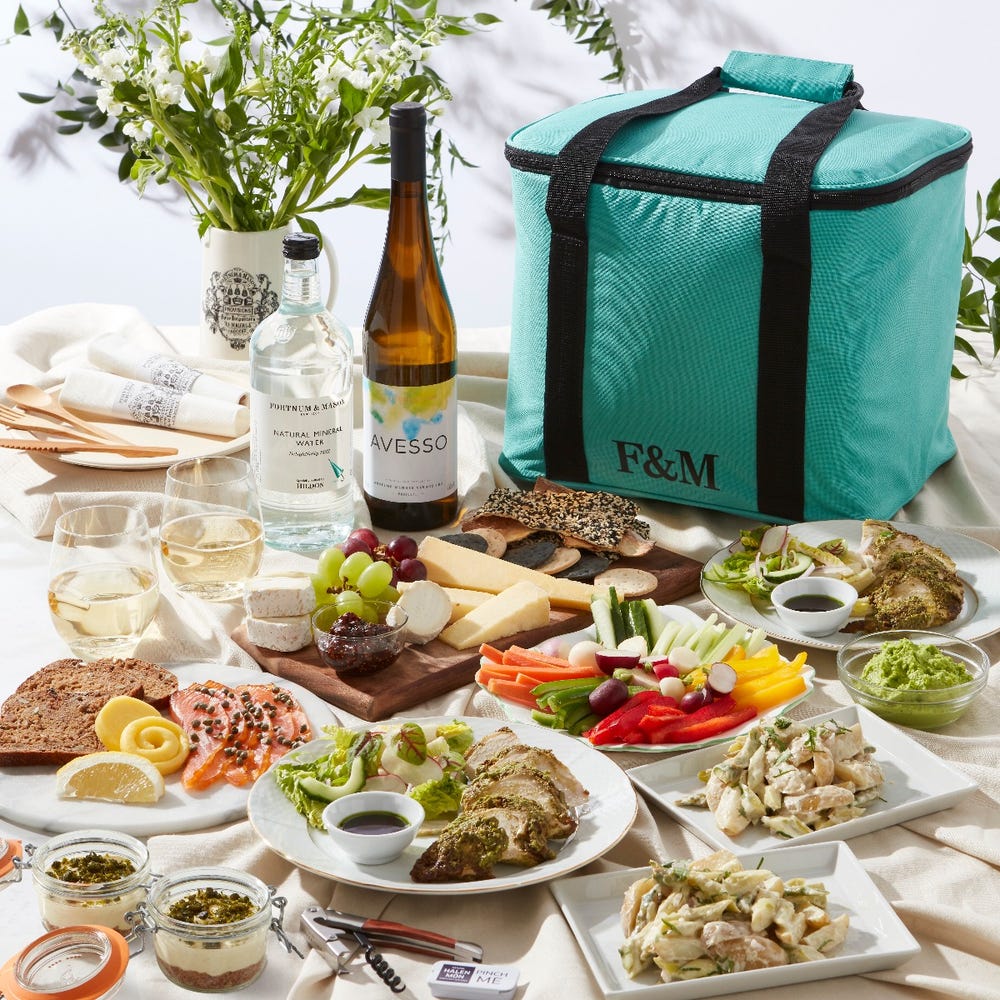 Piccadilly Spring Picnic