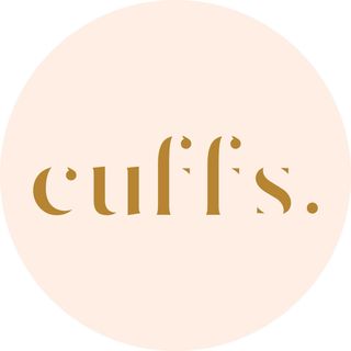 Cuffs.
