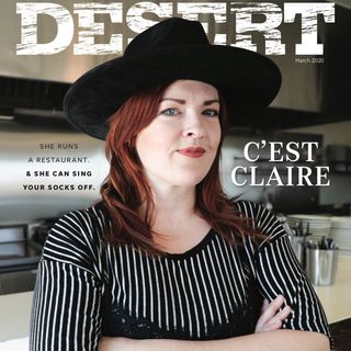 Desert