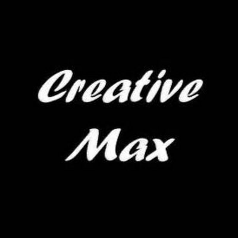 Contact Creative Max - Creator and Influencer