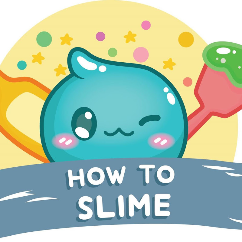 Contact How To Slime - Creator and Influencer