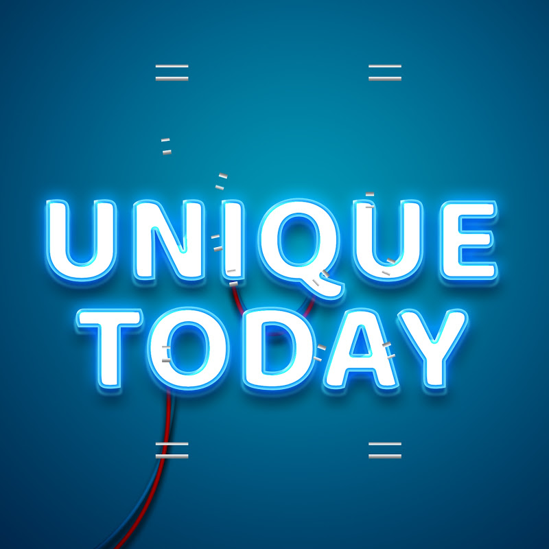 WHAT IS UNIQUE ABOUT TODAY visual data 3