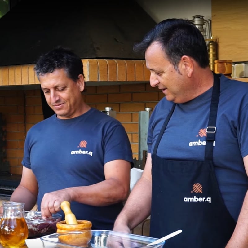 Contact Grill philosophy Creator and Influencer