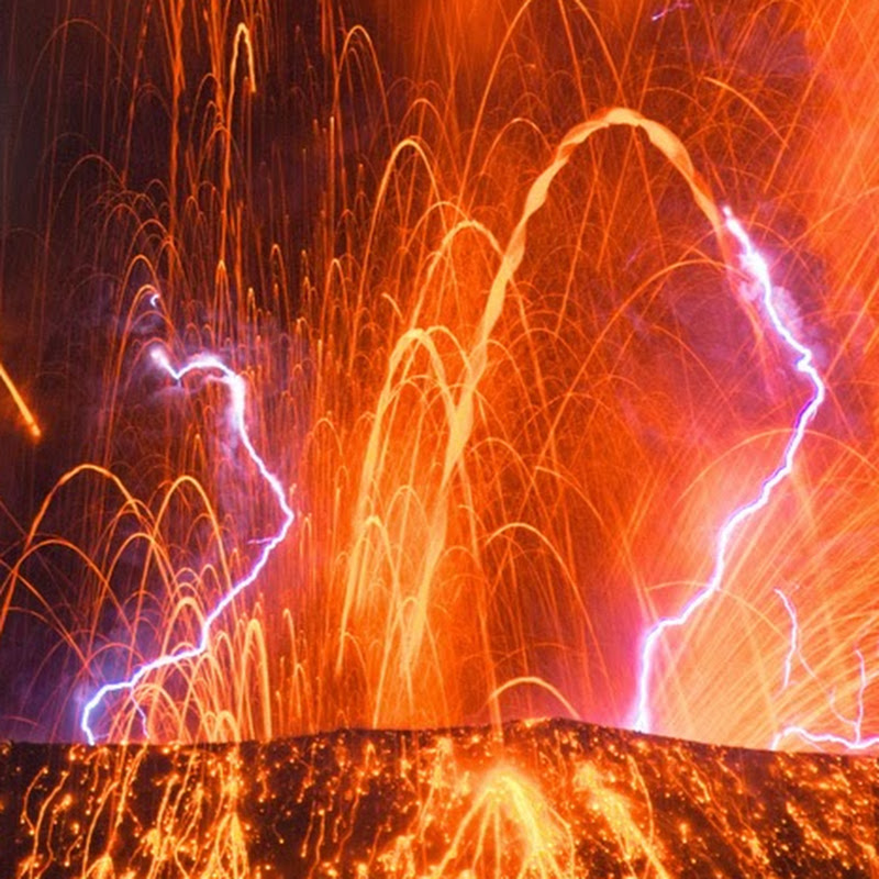 Contact VolcanoDiscovery - Creator and Influencer