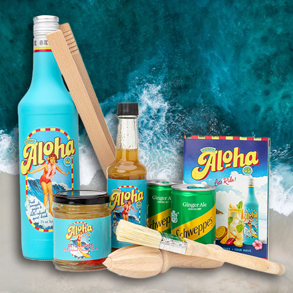 5 Winners! Win A BBQ Box from Aloha 65