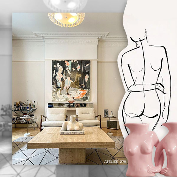 The New Nudes: Why Bums and Boobs Are All Over Our Interiors
