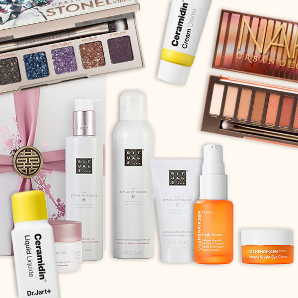 Win A Luxury Beauty Hamper Worth Over £150