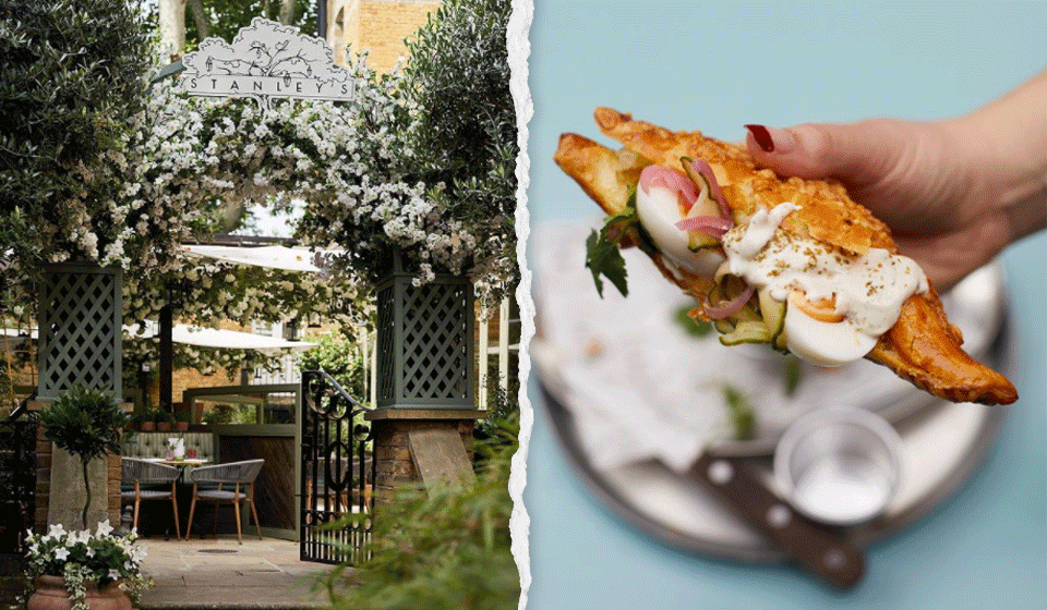 Brunch Is Back! 14 Of The Best Outdoor Brunching Spots The Handbook