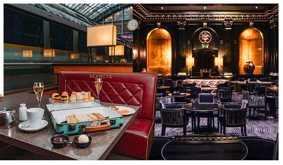 8 Of London’s Best Champagne Bars The Handbook