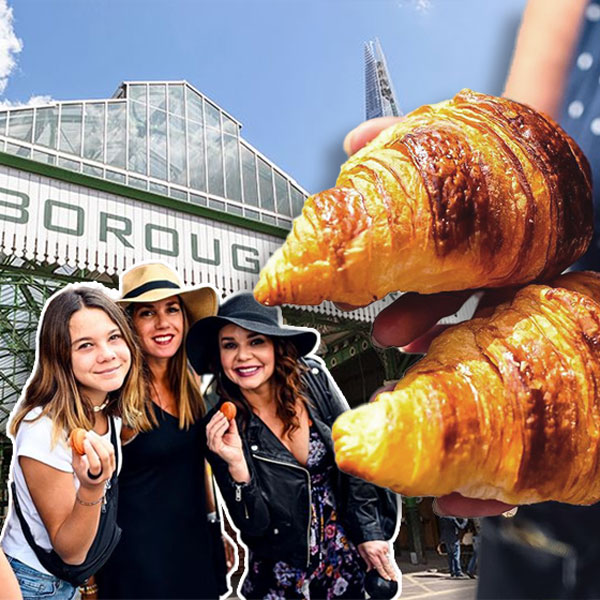 Walk, Talk, Eat: London’s Best Food Walking Tours