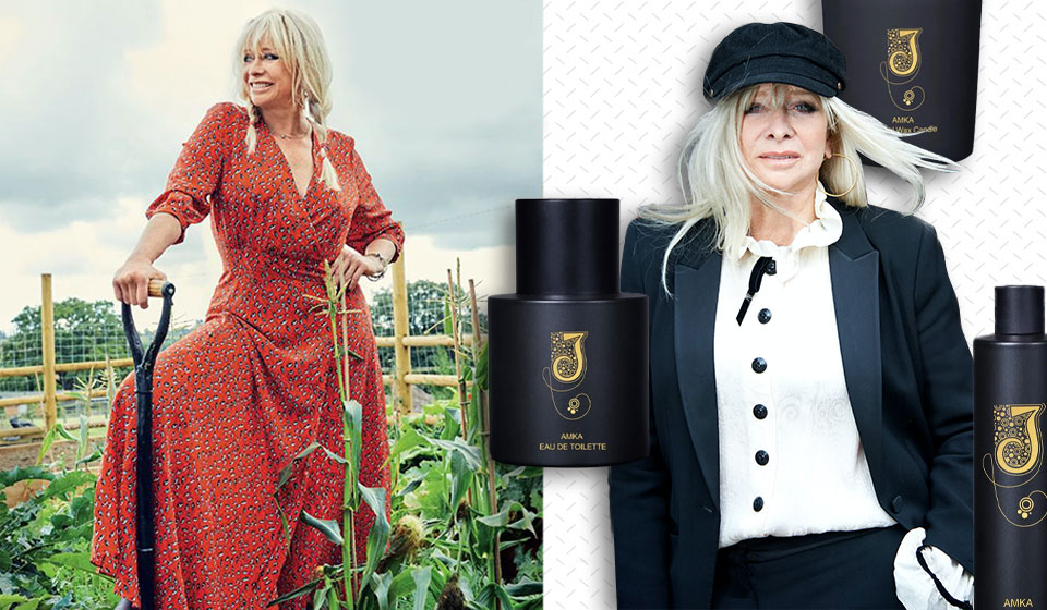 From Rockstar To Self-Sufficient, Jo Wood’s Top Tips For Living More Sustainably