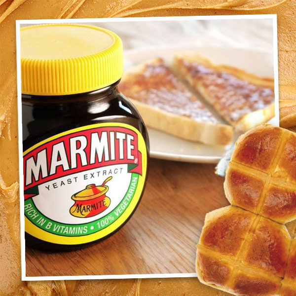13 Marmite Collaborations You’ll Love… Or Hate