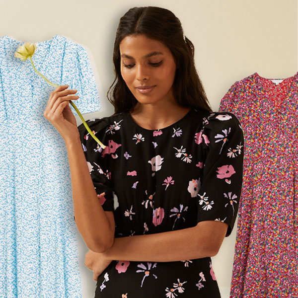 M&S X Ghost: The High Collaboration We’re Loving (And It’s All Under £100)