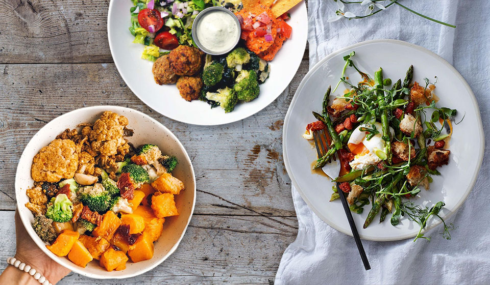 11 Places To Get Salads In London That Are Anything But Boring The Handbook