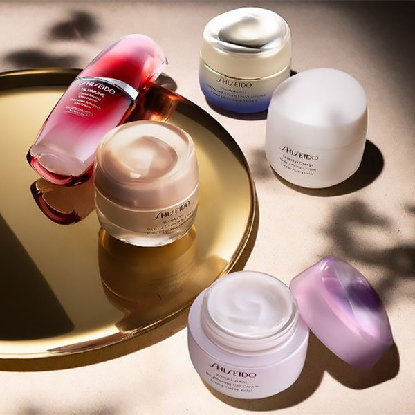 Win A Shiseido Skincare And Beauty Bundle Worth £240