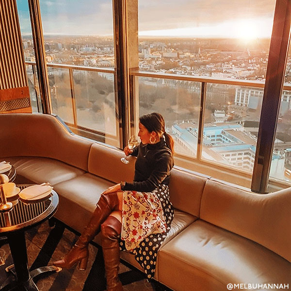 Red Sky At Night, Diners’ Delight: 11 Stunning Sunset Restaurants