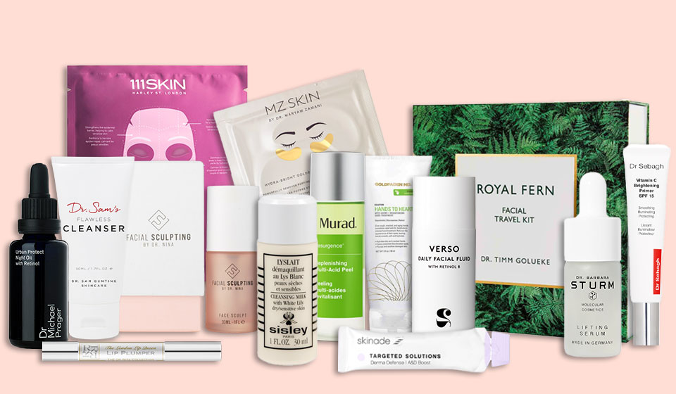 Win The Tatler Beauty Box Worth Over £600