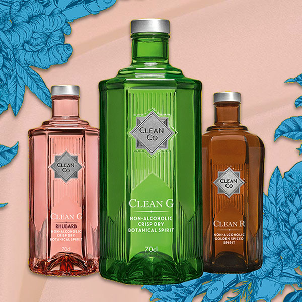 3 Winners: Win A Bundle Of Drinks From CleanCo