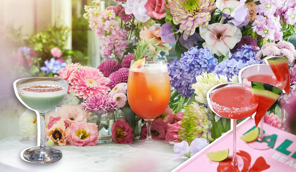 Shake Up Your Summer With These 15 New Cocktails