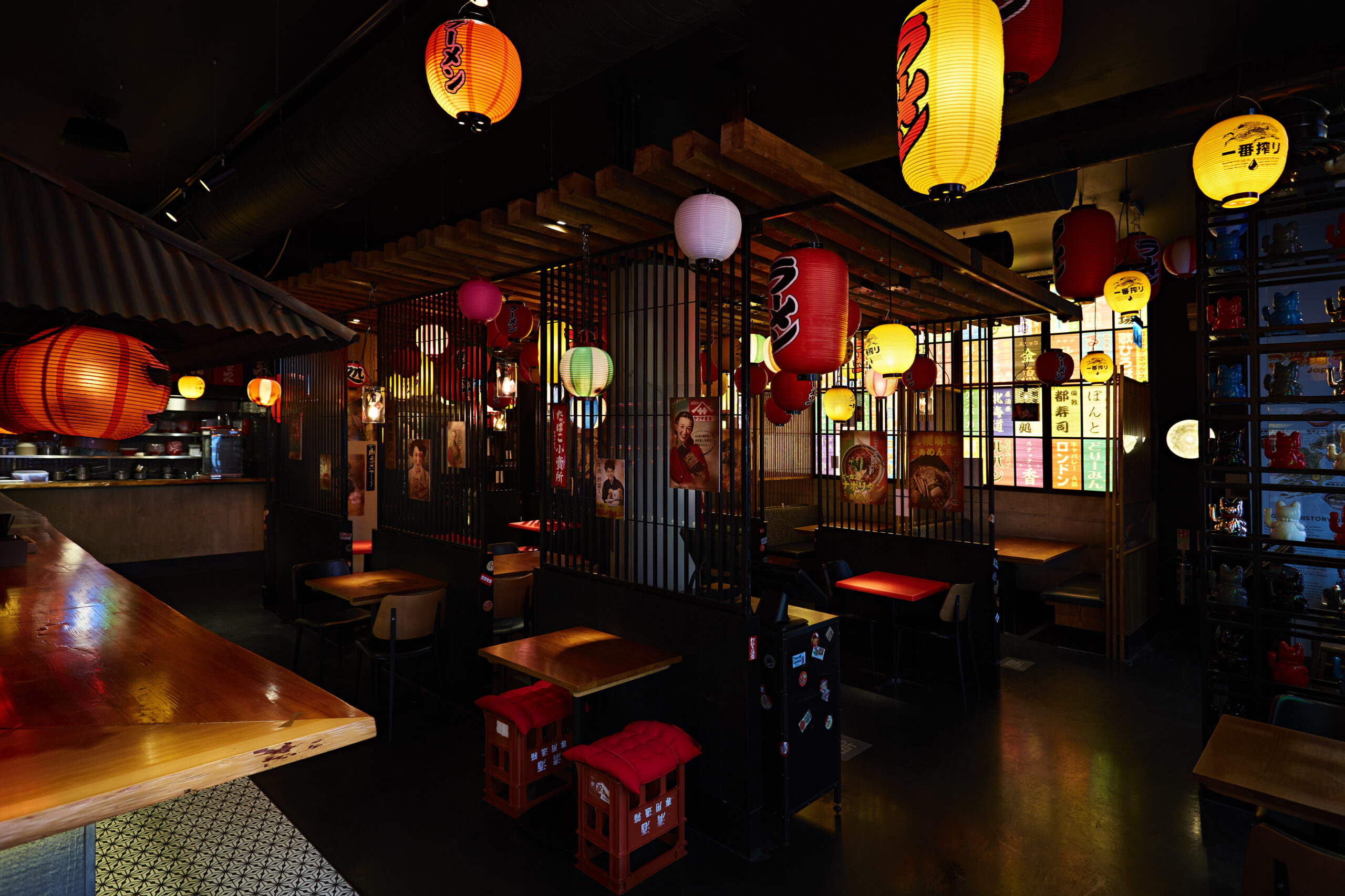 Up To 50% Off All Ramen At Heddon Yokocho